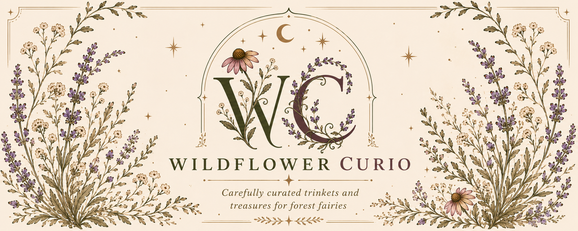 Wildflower Curio